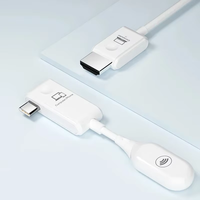 Kit émetteur-récepteur vidéo HD sans fil CS7 1080P, plug & play, émetteur et récepteur sans fil