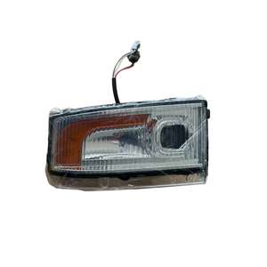 ชุดอะไหล่ตัวถังรถบรรทุกโลหะผสม ยี่ห้อ New Jiayi รุ่นไฟตัดหมอก สำหรับรถบรรทุก <span class=keywords><strong>ISUZU</strong></span> <span class=keywords><strong>DECA</strong></span> <span class=keywords><strong>360</strong></span> ปี 2008 - Product Image 1