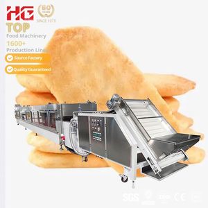 Ligne de production automatique de mini-collations de riz électrique 380V, capacité 300kg/h, haute efficacité, marque <span class=keywords><strong>Yuhan</strong></span> - Product Image 1