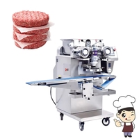 Machine à faire des tourtes à la viande multifonctionnelle automatique