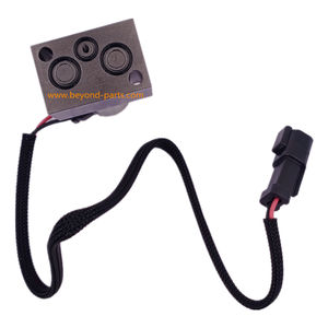 PC200-7 PC220-7 PC200-8 מחפר משאבה הידראולית שסתום סולנואיד 702-21-57400 702-21-55600 702-21-57500 702-21-60700 - Product Image 2