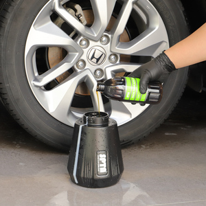 SPTA CL002 Espuma de Nieve para Lavado de Autos, Jabón para Lavado de Autos con Espuma, Funciona con Cañones de Espuma, Pistolas o Lavado con Cubeta, Seguro para Autos y Más - Product Image 4