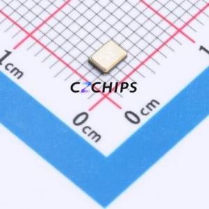 XTM32040000GT00351001 Crystal (Passive) SMD3225-4P Crystal Oscillator SMD Crystal Oscillator 40MHz 10ppm 10pF - Product Image 1