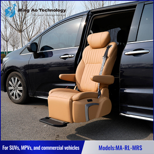 Adecuado para Personas con Discapacidad, Furgoneta Adaptada para Personas con Discapacidad, Mecanismo de <span class=keywords><strong>Asiento</strong></span> <span class=keywords><strong>Giratorio</strong></span> para Automóvil, Vehículos Accesibles - Product Image 2