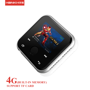 Hbnkh 3GP MP4 phim tải về miễn phí OLED hiển thị USB MP3 Máy nghe nhạc - Product Image 2