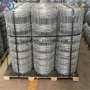 Hot nhúng mạ kẽm cố định Knot dệt dây hàng rào trang trại 6ft chăn nuôi hàng rào gia súc ngựa cừu đồng cỏ hàng rào - Product Image 4