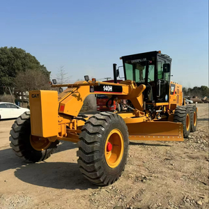 Motoniveladora de Caterpillar CAT 140H seminuevo fabricada en Japón a precio de fábrica - Product Image 1