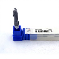 Fraise à queue sphérique en carbure de tungstène PML-2BL avec revêtement TiAICrN pour usinage conventionnel/en pente sur centre d'usinage CNC ODM/OEM