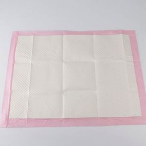 2026 Vente en gros de tapis absorbants pour animaux de compagnie, imperméables, personnalisables, pour l'apprentissage de la propreté des chiens, haute qualité, 60x90, pour chiots - Product Image 3