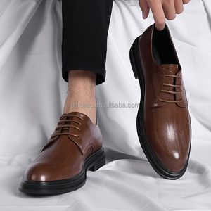 Factory Direct <span class=keywords><strong>Doc</strong></span> MartensChaussures d'été en cuir pour homme - Product Image 3