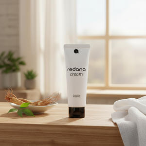 [DANA] Crema Redana 70ml Vegana para Rostro y Cuerpo de Bebé, Hidratante y Nutritiva de Uso Diario en Tubo, con Ginseng Rojo, Sin Perfume, Calmante, con Péptidos, Para Todo Tipo de Piel - Product Image 3