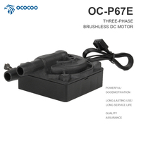 Bloque de Refrigeración Líquida OCOCOO para GPU, Cubierta Completa, Parte Superior de Acrílico, Base de Cobre para Tarjeta Gráfica RTX 4090, Venta al Por Mayor