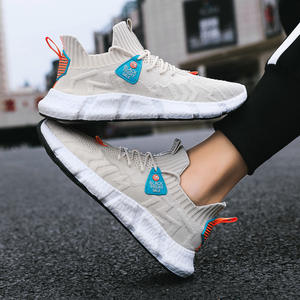 <span class=keywords><strong>2022</strong></span> nouveautés chaussures de sport à la mode baskets blanches chaussures de style de marche baskets de mode pour hommes chaussures de course pour hommes - Product Image 3