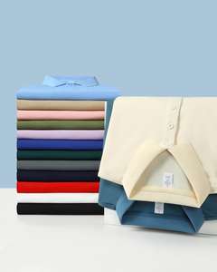 कस्टम लोगो लघु आस्तीन क्लासिक कारण क्रिककेट दो-टोन कॉलर पॉलो शर्ट के लिए ब्रांडेड पोलो टी शर्ट - Product Image 2