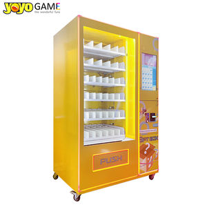 YOYO GAME Distributeur automatique <span class=keywords><strong>de</strong></span> cils <span class=keywords><strong>de</strong></span> <span class=keywords><strong>maquillage</strong></span> <span class=keywords><strong>en</strong></span> métal avec écran tactile <span class=keywords><strong>de</strong></span> 22 pouces Push IP Blind Box Nail Art Capacité <span class=keywords><strong>de</strong></span> 200 à 300 à vendre - Product Image 3