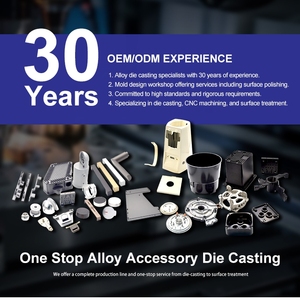 Chuyên nghiệp OEM tùy chỉnh Hợp kim kẽm chết đúc dịch vụ 0.01mm khoan dung ISO9001 chứng nhận sang trọng kéo xử lý tủ tủ quần áo - Product Image 2