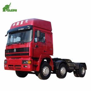 6x4 howo trattore camion doppio asse camion trattore testa prezzo vendita 07 - Product Image 5