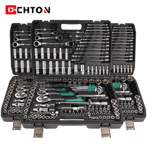 Nhà Máy 151 Pcs Hộp Đen 24 Răng Ratchet Cờ Lê Kết Hợp Hộp Sửa Chữa Xe Ổ Cắm Bộ Tay Đầy Đủ Công Cụ Thiết Lập - Product Image 1