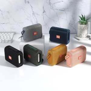 ลำโพงไร้สาย <span class=keywords><strong>TG313</strong></span> สำหรับใช้งานกลางแจ้ง 5W เสียงเบส HiFi เชื่อมต่อ TWS รองรับการ์ด TF AUX USB พร้อมไมโครโฟนแบบแฮนด์ฟรี - Product Image 3