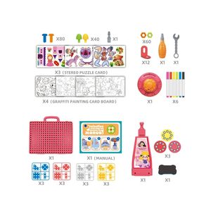 Lavagna per pittura giocattolo con <span class=keywords><strong>proiettore</strong></span> educativo per bambini - Product Image 4