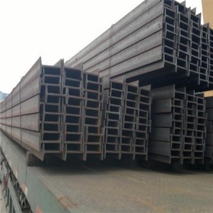 Viga de Acero al Carbono, Material Resistente para la Construcción de Viviendas - Product Image 1