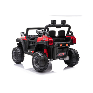 Bbj <span class=keywords><strong>2</strong></span> Zits Rit Op Auto Kinderen Elektrische Auto Met Afstandsbediening 12V Elektrische Auto Voor Kinderen 7-10 Jaar Oud - Product Image 4