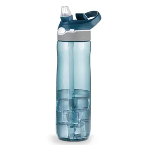 Dropship Healter 20oz Leakproof Free Drinking Water Bottle With