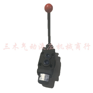Válvula direccional manual hidráulica 34SM L10H T34SM L20H Válvula de control de cuatro vías para sistemas hidráulicos - Product Image 3