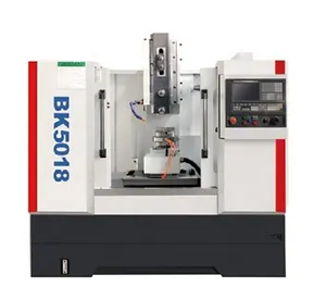 Máy Đục Rãnh Dọc Cnc Dành Cho Kim Loại BK5018