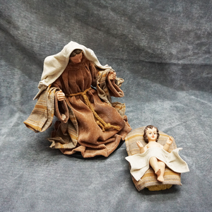 ديكور منزلي للحفلات من 8 قطع, ديكور منزلي على شكل تمثال ديني من 8 قطع للحفلات والمهرجانات - Product Image 6