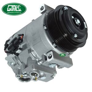 คอมเพรสเซอร์แอร์4.2 LTR C2Z1137 V8 <span class=keywords><strong>AJ33</strong></span>เหมาะสำหรับจากัวร์ XF gapc อะไหล่รถยนต์ - Product Image 1