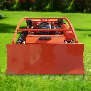 自動動力自走式リモコンGPSリモコンロボット芝刈り機