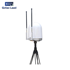Moniteur de drone portable IP66, dispositif de détection de transmission vidéo FPV 70 MHz-6 GHz, portée de 10 km, détection de direction à <span class=keywords><strong>360</strong></span>°, 15 - Product Image 6
