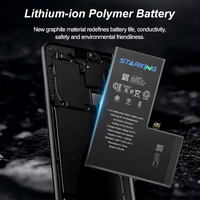 Batterie Li-ion polymère rechargeable personnalisée pour tous les modèles 1440mAh-4850mAh Certifiée ROHS En stock Garantie de 18 mois