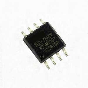 EN25T80-75HCP EN25T80 25T80-75 25T80 Chip de memoria flash de puerto serie SOP8 nuevo y original EN25T80-75HCP - Product Image 1