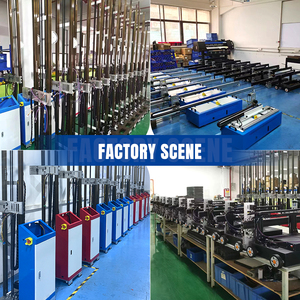 Đa Chức năng tường thiết bị in ấn cho các ứng dụng linh hoạt dọc tường máy sơn UV phun 3D Tường máy in - Product Image 3