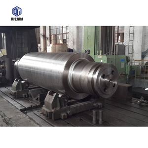 China personalizado de alta calidad de aleación de carbono de acero forjado de alta resistencia eje principal grande - Product Image 4