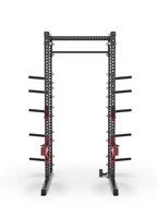 Support de musculation multi-croisé, appareil d'entraînement pour la musculation du poids