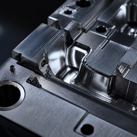 Service de fabrication de pièces moulées par injection plastique sur mesure, ABS/PA/PP/POM/PC, fabricant certifié IATF16949/ISO, Lisu