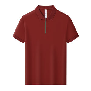 Camisetas Polo Personalizadas de Alta Calidad de Secado Rápido para Hombre, Color Sólido, Cuello Solapa, Manga Corta, Deportivas, para Golf, Camisetas Casuales para Mujer - Product Image 6