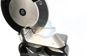 Multifunción Manual ajustable terciopelo asta hierba/hierba tabaco máquina rebanadora mano Maca Ginseng herramienta rebanadora - Product Image 5