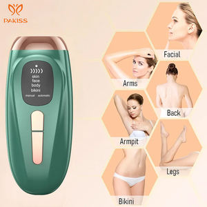 Appareil d'épilation IPL Pakiss 2025 Haute efficacité FY-B502 Appareil d'épilation laser IPL portable - Product Image 6