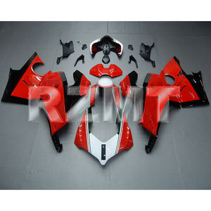 Kit de Carenado de Repuesto para Motocicleta Ducati Panigale V4 SP2 V4S 2022-2024, Carenado de Inyección ABS, D1023-106a - Product Image 1