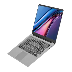 LT18 14 "Gris Business Laptop Intel N4000 6GB + 256GB Pantalla para educación estudiantil Marca general Hecho en RU - Product Image 1