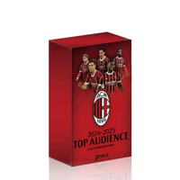 Cartes de collection Daka Star 2024-25 Pays-Bas Man City Juventus AC Milan Inter Milan Ensemble de cartes en papier À partir de 14 ans