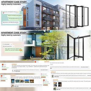 Fenêtre coulissante professionnelle en aluminium pour le marché africain, idéale pour les projets d'ingénierie et immobiliers - Product Image 6