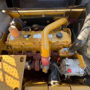 Excavadora Caterpillar 329D2 Usada, de Bajo Uso en Relación a su Edad, de Alta Calidad y Totalmente Operativa para la Construcción - Product Image 4