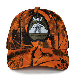 Tùy chỉnh 3D thêu logo Camo Trucker Hat săn Hươu Logo Hat cam Camo hat - Product Image 6