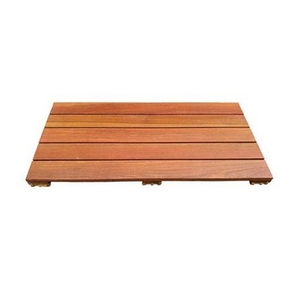 Tablas de Madera Maciza Duraderas para Terrazas Exteriores, Diseñadas para Pisos, Terrazas y Espacios Exteriores - Product Image 1