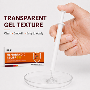 Crema para el Cuidado <span class=keywords><strong>de</strong></span> <span class=keywords><strong>Hemorroides</strong></span> <span class=keywords><strong>Internas</strong></span> y Mixtas con Ingredientes Seguros para el <span class=keywords><strong>Alivio</strong></span> del Dolor 5g OEM ODM <span class=keywords><strong>de</strong></span> Un Solo Uso - Product Image 2